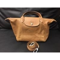 ราคา Longchamp Le pliage cuir (หนังแกะ) (4820171202)