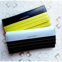 ราคา กระเป๋าสตางค์ใบยาวแบบ 3 พับ (102056767)