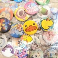 ราคา (คละลาย) เข็มกลัด ลายการ์ตูน (4237121359)