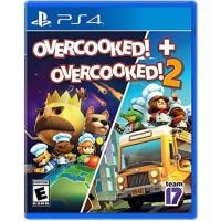 ราคา Overcooked + Overcooked 2 | Ps4 | มือหนึ่ง (4094027641)