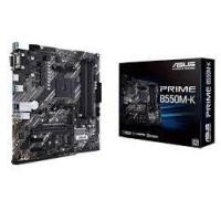 ราคา เมนบอร์ด ASUS Mainboard PRIME B550M-K AM4 (20581190382)