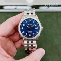 ราคา Titoni Luxury Gents Watch - Airmaster Mode 83906 S-701 (18477978544)
