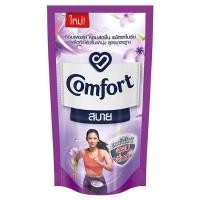 ราคา คอมฟอร์ท สบาย ผลิตภัณฑ์ปรับผ้านุ่ม สูตรมาตรฐาน สีม่วง 580 มล. (16278837849)