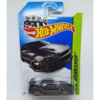 ราคา Hot Wheels Nissan Skyline GT-R (R34) สีดำ (3508404495)