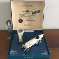 ราคา (มือสอง) Mercedes-Benz Collection Classic Limited Edition No. 0322/1911 Blitzen-Benz ของแท้ (22052538184)