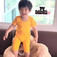 ราคา ชุดนอนพุงป่องสไตล์เกาหลีแขนสั้น (1955485116)