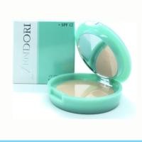 ราคา Zendori UV Oil-Free Foundation SPF12+ 10g เซนโดริ ยูวี ออยล์ฟรี ฟาวเดชั่น แป้งเซนโดริผสมรองพื้น (16587980245)