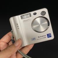 ราคา กล้องดิจิตอลมือสอง FUJIFILM FinePix F410 (23516253345)