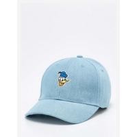 ราคา ใหม่ หมวก CC-OO สีฟ้ายีนส์ disney donald duck (22415701723)