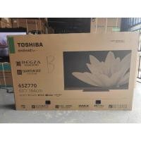 ราคา Toshiba Android TV 65" รุ่น 65Z770KP = 24,500บ. (16940985455)
