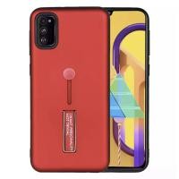 ราคา ❌พร้อมส่ง❌!! เคสสายคล้องนิ้ว ตั้งได้ Case Samsung A71 / Samsung A51 Case เคสกันกระแทก TPU CASE (3222102996)