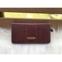 ราคา กระเป๋าสตางค์ หนังแท้ Guy Laroche แท้ (5951299471)