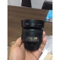 ราคา เลนส์กล้องNikon35mmf1.8DX (19230674745)