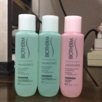 ราคา Biotherm Aquasource Hydrating Toner size 30 ml (1041018563)