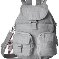 ราคา Kipling Firefly N Dazz Grey (297718590)