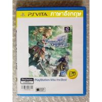 ราคา Ragnarok Odyssey ACE the Best ภาษาอังกฤษ ENGLISH PSVITA REMASTERED RPG EN REMAKE MONSTER HUNTER PS VITA PLAYSTATION VT (22658402647)