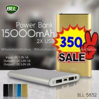 ราคา Power Bank 15000 mAh BLL5832 ของแท้ 100% (1482431558)