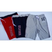 ราคา กางเกงขาสั้นผู้ชาย เป็นผ้ายืดเนื้อนิ่ม เอวยางยืดมีเชือกผูก ของ Tommy Hilfiger (2150698743)