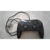 ราคา Nintendo Wii Classic Controller Pro Black (ของญี่ปุ่นแท้) (2735129626)