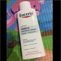 ราคา Eucerin OMEGA Soothing Lotion 250 ml. (1607483140)