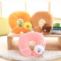 ราคา หมอนรองคอ คอลเลคชั่น Line Friends (423793272)