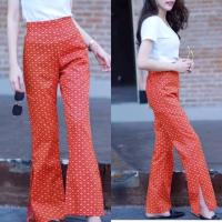 ราคา กางเกงลายไทย ขาม้า มีสี แดง น้ำเงิน น้ำตาล เขียว (960124619)