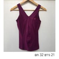 ราคา Nike ชุดว่ายน้ำสีม่วง (6300818093)