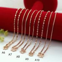 ราคา สร้อยคอนากคละแบบ#สร้อยคอนาก2สลึงสวยๆ (22403676783)