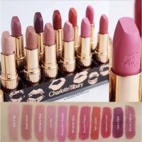 ราคา [พร้อมส่ง] Sales Charlotte Tilbury Hot Lips Lipstick : Super Cindy แท้ (4656486507)