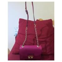 ราคา ขาย กระเป๋า LYN แท้ สีชมพูบานเย็น (44655761)