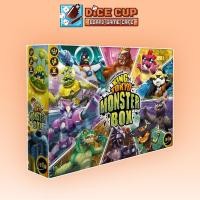 ราคา [ของแท้] King of Tokyo Monster Box Board Game (15646851472)