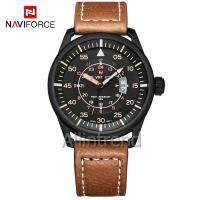 ราคา นาฬิกา Naviforce รุ่น NF9044M สีแทน รับประกันศูนย์ 1 ปี (70334757)