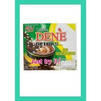 ราคา กาแฟ ดีแน่ ดีท็อกซ์ Coffee Dene Detoks [1 กล่อง 10 ซอง] (5445698322)