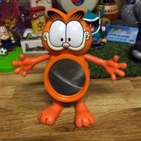 ราคา VINTAGE GARFIELD 1978,1981 : การ์ฟิลด์กรอบกระจกงานเก่า #มือสองสภาพสวยมาก #ของสะสมหายาก (22950155427)