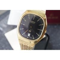 ราคา Rado Quartz swiss made กล่อง คู่มือครบๆ (14199346910)