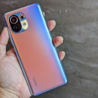 ราคา Mi11 5G 8/256gb เครื่องศูนย์ไทย ประกัน 05/65 มือสอง สภาพ98% (14908611751)