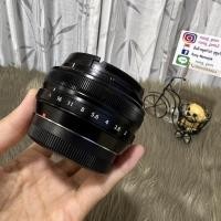 ราคา เลนส์ Fujifilm 18mm F2 สภาพสวย (21628573260)