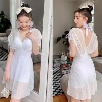 ราคา ชุดว่ายน้ำสตรี,น้องอ้วน,ผอม,บิกินี่ชิ้น,ขนาดใหญ่พิเศษ,ชุดว่ายน้ำน้ำพุร้อน,ชุดว่ายน้ำคนอ้วนเซ็กซี่ (16225958993)