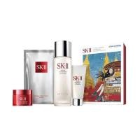 ราคา SK-II Pitera™ Essence Starter Kit Thailand Exclusive 2018 (4 Items) (1691515684)