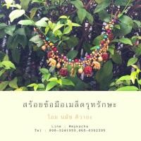 ราคา สร้อยข้อมือเมล็ดรุทรักษะ นำเข้าจากประเทศอินเดีย (1695222822)