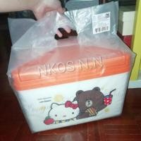 ราคา กระติกเย็นทันใจ พรีเมี่ยมเซเว่น 7-11 เก่าเก็บไม่เคยใช้ (1137900460)