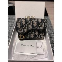 ราคา {Used} Dior card holder สภาพใช้งานค่ะ 70% (22969081117)