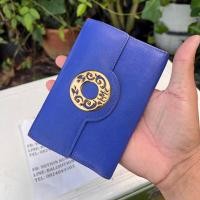 ราคา กระเป๋าสตางค์ HANAE MORI japan หนังแท้สภาพยังสวย (20684597369)