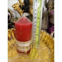 ราคา เทียนหอมบูชาเทพ เทียนหอม เทียนแท่ง (9912921519)