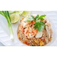 ราคา ข้าวผัด,หมู,กุ้ง,ไก่,ปลาหมึก,หมูกรอบ (23182972172)