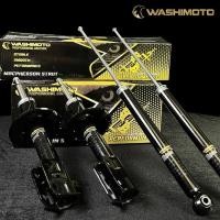 ราคา Washimoto Toyota Vios/Yaris วาชิโมโตโช๊คอัพรถเก๋งรุ่น โตโยต้า วีออส/ยาริส ปี 2014-2018 (9677784735)