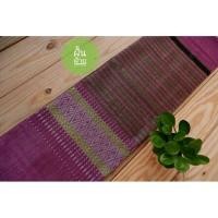 ราคา ซิ่นคำเคิบ จ.น่าน ผ้าทอมือสอดดิ้นทอง งานคัดพิเศษ (1096951024)
