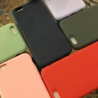 ราคา Case TPU นิ่ม iPhone 6/6s อย่างดี สีพาสเทล (4634791826)