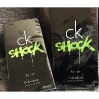 ราคา น้ำหอมไซส์ใหญ่ CK ONE SHOCK FOR HIM EDT 200ml. (8745663552)
