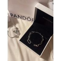 ราคา กำไลข้อมือ pandora ของแท้100% (22970151044)